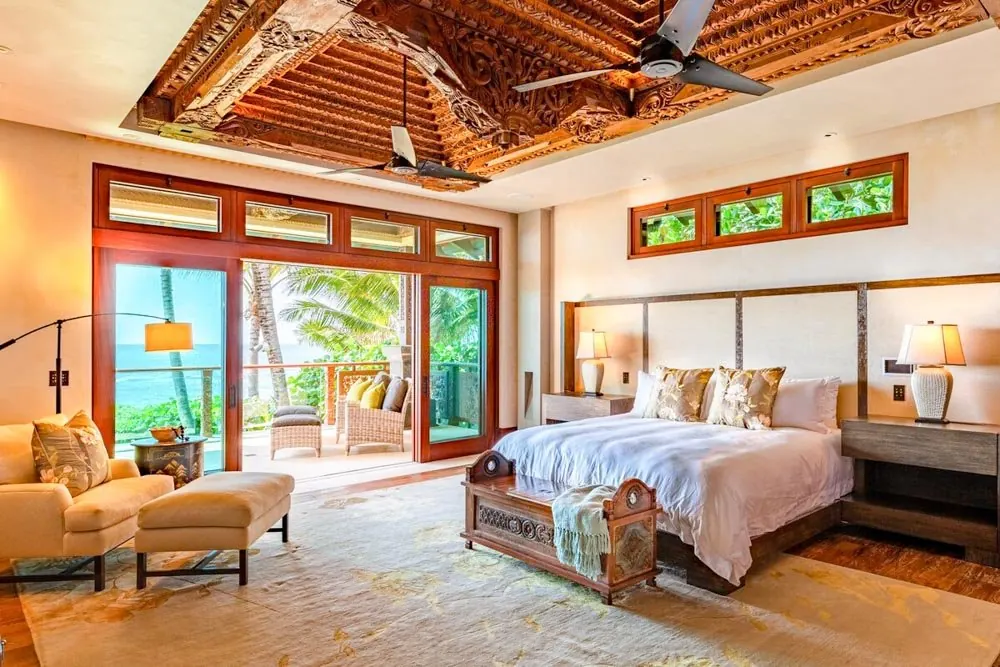 North Shore, Oahu interior